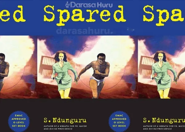 Spared By S.N. Ndunguru Novel Analysis