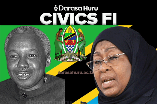 Civics Form One Notes For Ordinary Level