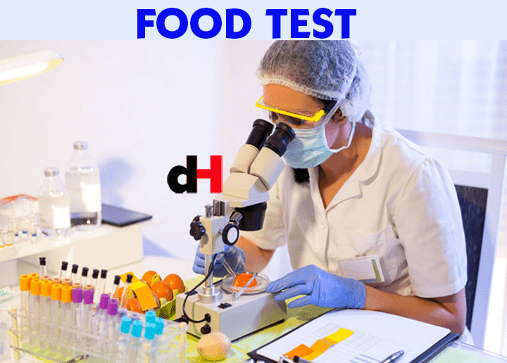 Food Test - Biology​​ Practical - Questions And Answers, Food Test