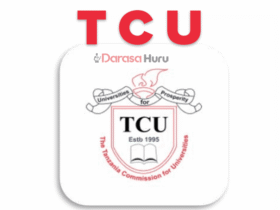 TCU The Tanzania Commission for Universities Details, TCU Almanac July 2025 to June 2026, TCU Establishment of Universities Procedure, List Of Selected Waliochaguliwa Kujiunga Vyuo in All Universities in Tanzania 2024/2025