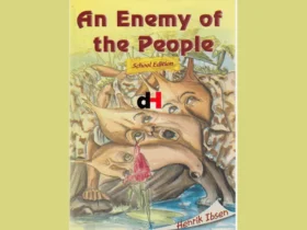 An Enemy of the People By H Ibsen Analysis