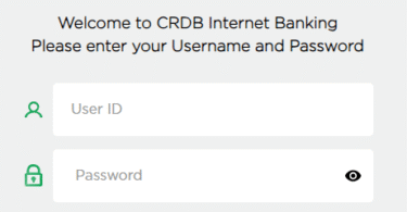 CRDB Bank Online Banking - CRDB Internet Banking