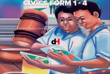 CIVICS F1-4 - Darasa Huru, Civics O'Level Study Notes Form 1, 2, 3, & 4 All Topics