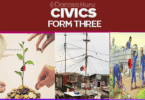 Civics Form Three (III) Full Notes - All Topics