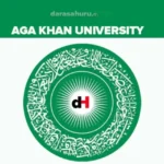 Aga Khan University(AKU) Admission Online Application System