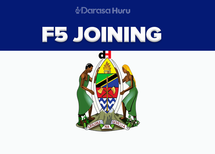  Form Five Joining Instructions 2025/2026 PDF - All Schools, Form Five Joining Instructions 2025/2026 PDF - All Schools