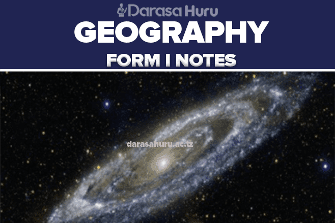 Introduction to Geography