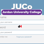 JUCo Online Admission Application, Jordan University College(JUCo) Online Admission Application