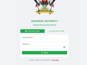 Makerere University Online Application System
