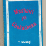 MASHAIRI YA CHEKACHEKA