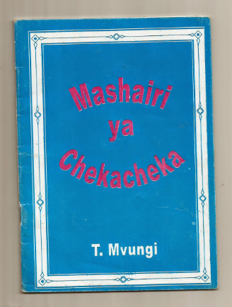 MASHAIRI YA CHEKACHEKA
