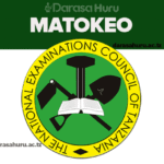 STANDARD FOUR NATIONAL ASSESSMENT (SFNA) - 2025 RESULTS, NECTA Standard Seven PSLE Results 2025/2026 Matokeo ya Darasa la Saba, Matokeo ya Ualimu 2025 DSEE 2025 GATCE 2025 And GATSCCE 2025, NECTA SFNA Standard Four 4 Exam Results - Matokeo ya Darasa la Nne