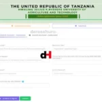 Mwalimu Julius K. Nyerere University of Agriculture and Technology MJNUAT Admission Online Application System