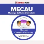 MWECAU List of Selected Applicants 2025, MWECAU Programmes Offered 2025, MWECAU Fee Structure & Tuition Fees 2025MWECAU Fee Structure & Tuition Fees 2025