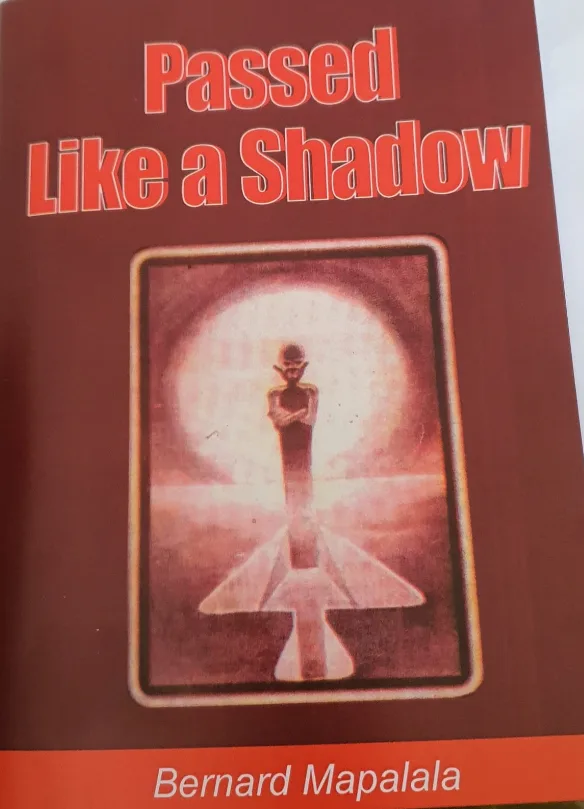 Passed Like a Shadow By Bernard Mapalala Novel Analysis, Novel - Passed Like a Shadow Analysis PDF