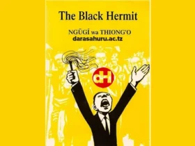 The Black Hermit by Ngũgĩ, The Black Hermit