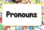 Pronouns