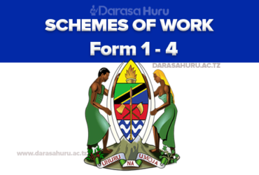 Schemes of Work 2025 All Subjects Form 1 - 4 Free Download, Geography Schemes Of Work 2025/2026 O'Level Form 1 - 4, Geography Schemes Of Work 2025/2026 O'Level Form 1 - 4, Chemistry Schemes Of Work 2025, Chemistry Schemes Of Work 2025/2026 O'Level Form I - IV Free Download, Physics Schemes Of Work 2025/2026 O'Level Form 1 - 4 Free Download, Civics Schemes Of Work 2025/2026 O'Level Form 2 - 4 Free Download