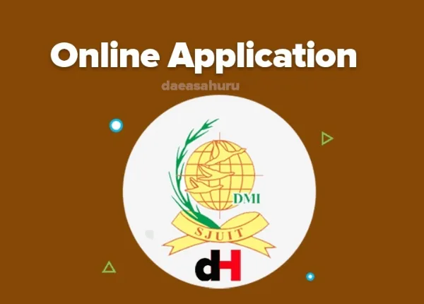 St. Joseph University in Tanzania(SJUIT) Online Application System