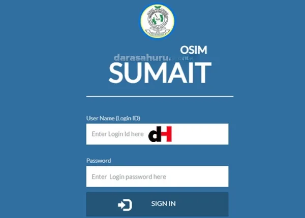 Abdulrahman Al-Sumait University(SUMAIT) Admission Online Application System