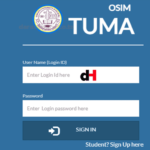 Tumaini University Makumira(TUMA) Admission Online Application System