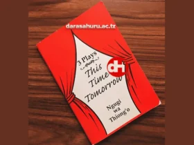 This Time Tomorrow by Ngũgĩ wa, This Time Tomorrow