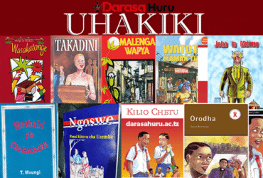 Tahakiki: Vitabu Teule vya Fasihi Kidato Cha 3 na 4 (Riwaya, Tamthiliya na Ushairi) - Books Analysis