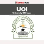 UoI List of Selected Applicants 2025, UoI Academic Programmes Offered 2025, UoI Fee Structure & Tuition Fees 2025