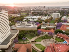List of Universities & Collages in South Africa