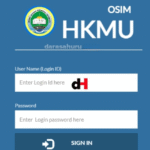Hubert Kairuki Memorial University(HKMU) Admission Online Application Systsem