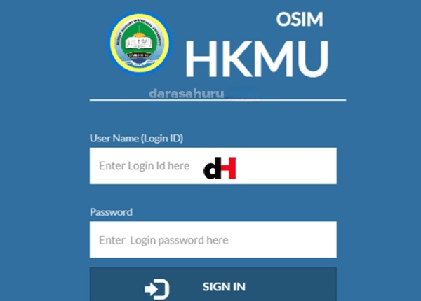 Hubert Kairuki Memorial University(HKMU) Admission Online Application Systsem