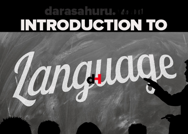 Introduction To Language