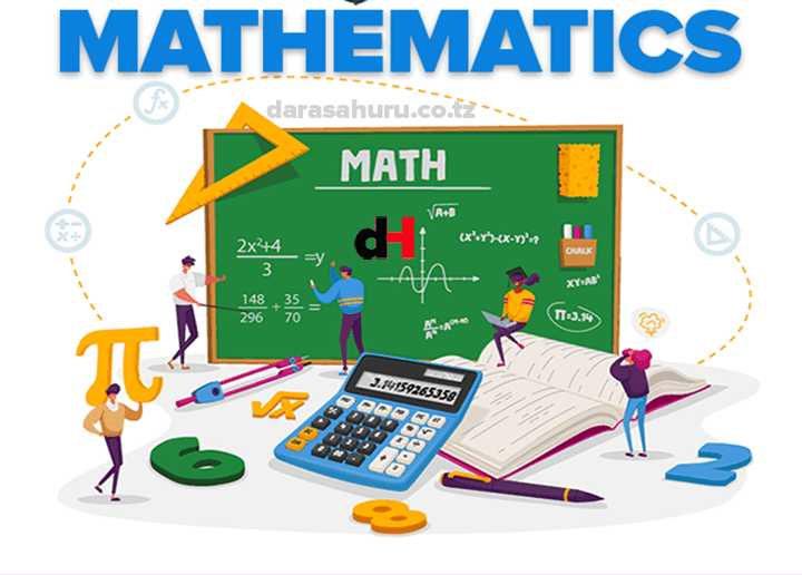 Mathematics For Form III (Three) Notes PDF - All Topics, Mathematics For Form III (Three) Notes PDF - All Topics