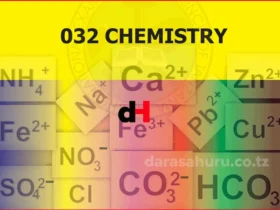 Qualitative Analysis, Volumetric Analysis, NECTA Qualitative Analysis Guide For Chemistry CSEE Practical Exams