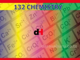 NECTA Qualitative Analysis Guide For ACSEE Chemistry Practical Exams