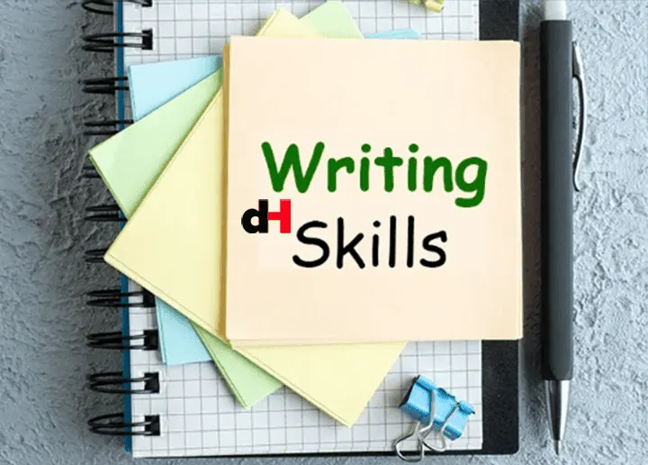 Topic 6: Writing Skills - English Language 1 Notes Form 5 & 6