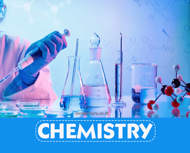 Chemistry Notes For Form Four - All Topics, Chemistry Full Notes Form Two All Topics, Chemistry Study Notes