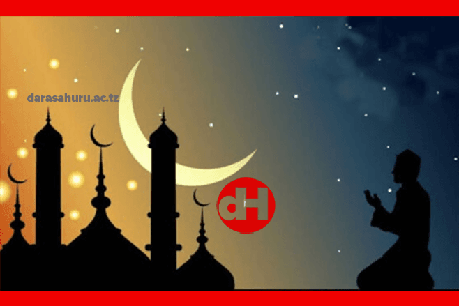 TOPIC 3 CHIMBUKO LA FIQH - EDK FORM FOUR, EDK FORM II - Darasa Huru