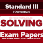 English Standard Three Annual Exam 2025