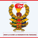 TPDF Recruitment Job Vacancies At Jeshi La Wananchi Tanzania, TPDF Recruitment Job Vacancies At Jeshi La Wananchi Tanzania, Nafasi za Kazi JWTZ 2025 Apply Now