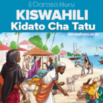 Kiswahili Notes For Form Three PDF, Kiswahili Form III Notes