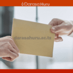 Sample na Jinsi kupata Deed Poll Tanzania, Sample ya Barau ya Application (Maombi) ya Kazi, Sample ya Barua ya Utambulisho ya Serikali ya Mtaa PDF