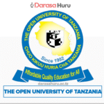 OUT Contact Details (Address, Contacts, Emails), OUT Post-Graduate Admission Entry Requirements, OUT Postgraduate Programmes Offered by The Open University of Tanzania, OUT Undergraduate Programmes Offered by The Open University of Tanzania, OUT Entry Requirements (Sifa za Kujiunga na Chuo Kikuu Huria), OUT Entry Requirements Into Degree Programmes for Diploma Holders, OUT Entry Requirements Into Degree Programmes, OUT Entry Requirements Into Diploma, Certificates and Foundation Programmes - The Open University of Tanzania