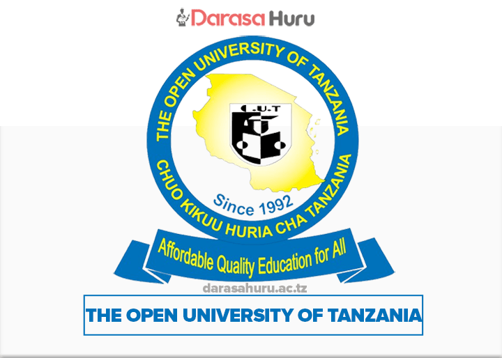 OUT Contact Details (Address, Contacts, Emails), OUT Post-Graduate Admission Entry Requirements, OUT Postgraduate Programmes Offered by The Open University of Tanzania, OUT Undergraduate Programmes Offered by The Open University of Tanzania, OUT Entry Requirements (Sifa za Kujiunga na Chuo Kikuu Huria), OUT Entry Requirements Into Degree Programmes for Diploma Holders, OUT Entry Requirements Into Degree Programmes, OUT Entry Requirements Into Diploma, Certificates and Foundation Programmes - The Open University of Tanzania
