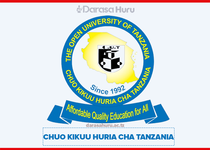 OUT Waliotwa Kwenye Usaili Chuo Kikuu Huria Cha Tanzania 2025