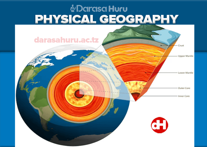 PHYSICAL GEOGRAPHYY