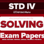 Logic Thinkers Standard Four Mock Examinations 2025, Standard Four Zonal Assessment Examination 2025, Bariadi (UMEKTA) Standard Four Premock Exams July 2025, MONDULI Grade Four (Darasa la Nne) Mock Exams July 2025 English and Kiswahili Medium, TABORA Standard Three Annual Exams November 2024 English and Kiswahili Medium, BUCHOSA DC Darasa La Nne First Assessment February 2025, TEMEKE DSM Standard Four Mock Exams 2025 Miburani Ward, HAI DC Standard Four Mock Exam April 2025 With Answers
