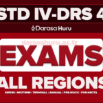 Standard Four (Darasa La Nne) New Format Exams 2025/2026 With Answers All Regions