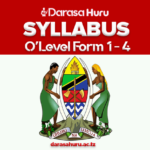 History Syllabus, Music Syllabus, Sport Studies Syllabus, Kiswahili Syllabus, Fasihi ya Kiswahili Syllabus, Chinese Language Syllabus, Computer Science Syllabus, Biology Syllabus for Ordinary Secondary Education Form 1- 4, Textiles and Garment Syllabus, Chemistry Syllabus, Historia ya Tanzania na Maadili Syllabus for Ordinary Secondary Education Form 1- 4, Historia ya Tanzania na Maadili Syllabus for Ordinary Secondary Education Form 1- 4, Arabic Language Syllabus, Literature in English Syllabus, Food and Human Nutrition Syllabus, Book Keeping Syllabus, Additional Mathematics Syllabus for Ordinary Secondary Education Form 1- 4, Physics Syllabus for Ordinary Secondary Education, Physics Syllabus for Ordinary Secondary Education Form 1- 4, Physics Syllabus for Ordinary Secondary Education Form 1- 4, Syllabus For Secondary Schools New Curriculum, Read and Download PDF Free Syllabus Form 1-4 O'Level, Fine Art Syllabus for Form 1- 4, Agriculture Syllabus for Form 1- 4, Mathematics Syllabus for Form 1- 4, Mathematics Syllabus for Form 1- 4, Geography Syllabus for Form 1- 4, French Language (Français Langue) Syllabus for Form 1- 4 Ordinary Secondary Education , English Language Syllabus for Form 1- 4 Ordinary Secondary Education, Business Studies Syllabus for Form 1- 4 Ordinary Secondary Education, Business Studies Syllabus for Ordinary Secondary Education Form 1- 4, Bible Knowledge Syllabus for Ordinary Secondary, Elimu ya Dini ya Kiislamu (EDK) Syllabus for Ordinary Secondary Education Form 1- 4, Syllabus For Secondary Schools Form 1 – 4 PDF Free Download, Syllabus For Secondary Schools