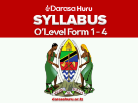 History Syllabus, Music Syllabus, Sport Studies Syllabus, Kiswahili Syllabus, Fasihi ya Kiswahili Syllabus, Chinese Language Syllabus, Computer Science Syllabus, Biology Syllabus for Ordinary Secondary Education Form 1- 4, Textiles and Garment Syllabus, Chemistry Syllabus, Historia ya Tanzania na Maadili Syllabus for Ordinary Secondary Education Form 1- 4, Historia ya Tanzania na Maadili Syllabus for Ordinary Secondary Education Form 1- 4, Arabic Language Syllabus, Literature in English Syllabus, Food and Human Nutrition Syllabus, Book Keeping Syllabus, Additional Mathematics Syllabus for Ordinary Secondary Education Form 1- 4, Physics Syllabus for Ordinary Secondary Education, Physics Syllabus for Ordinary Secondary Education Form 1- 4, Physics Syllabus for Ordinary Secondary Education Form 1- 4, Syllabus For Secondary Schools New Curriculum, Read and Download PDF Free Syllabus Form 1-4 O'Level, Fine Art Syllabus for Form 1- 4, Agriculture Syllabus for Form 1- 4, Mathematics Syllabus for Form 1- 4, Mathematics Syllabus for Form 1- 4, Geography Syllabus for Form 1- 4, French Language (Français Langue) Syllabus for Form 1- 4 Ordinary Secondary Education , English Language Syllabus for Form 1- 4 Ordinary Secondary Education, Business Studies Syllabus for Form 1- 4 Ordinary Secondary Education, Business Studies Syllabus for Ordinary Secondary Education Form 1- 4, Bible Knowledge Syllabus for Ordinary Secondary, Elimu ya Dini ya Kiislamu (EDK) Syllabus for Ordinary Secondary Education Form 1- 4, Syllabus For Secondary Schools Form 1 – 4 PDF Free Download, Syllabus For Secondary Schools